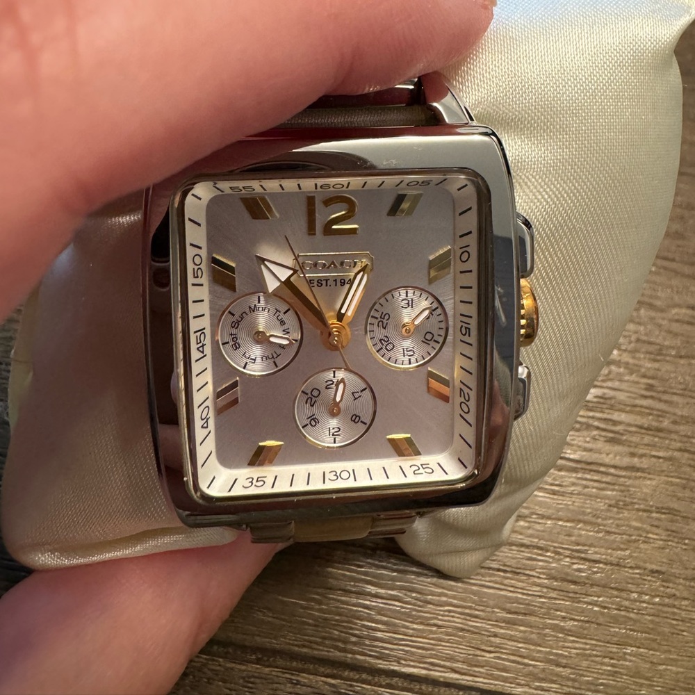 Coach Watch